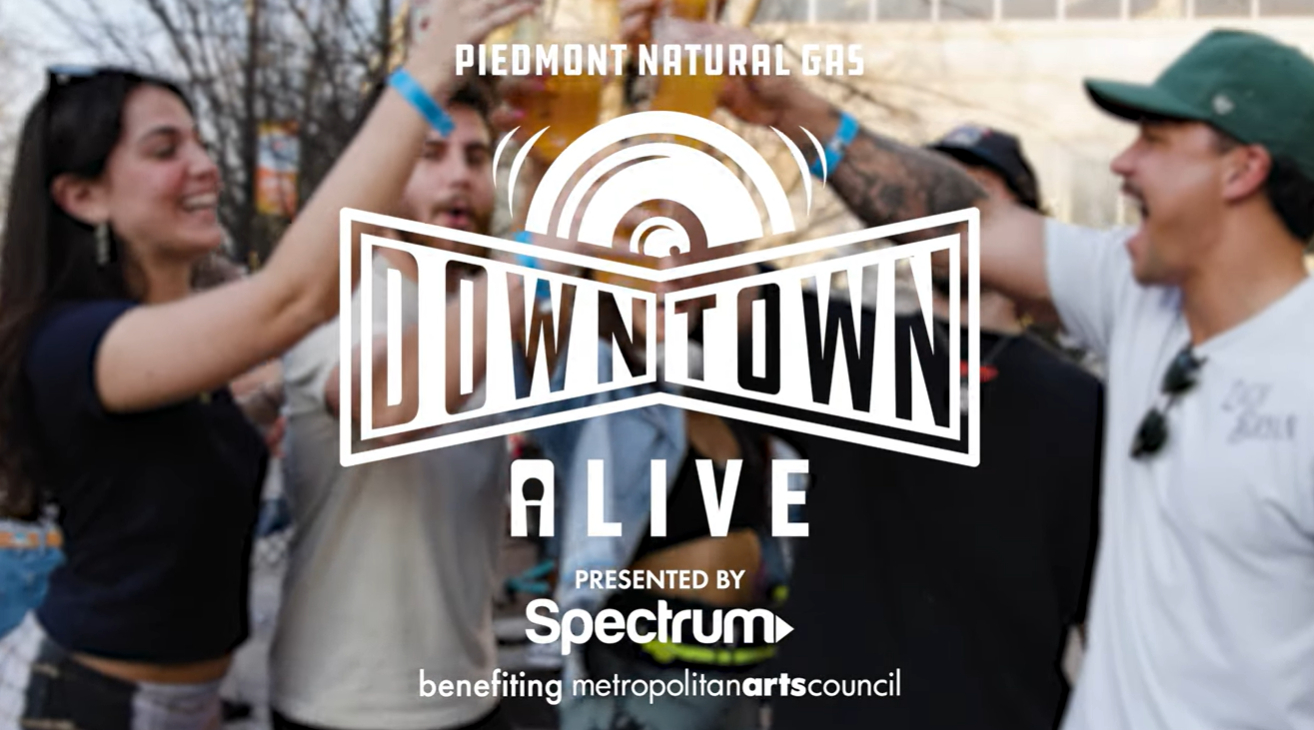 Downtown Alive @ Noma Square